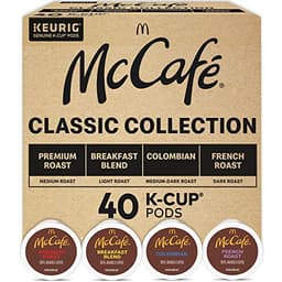 McCafe Classic Collection