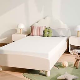 PrettSun 5-inch Twin Mattress