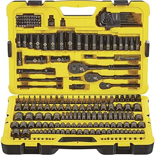 Stanley Mechanics Tool Set