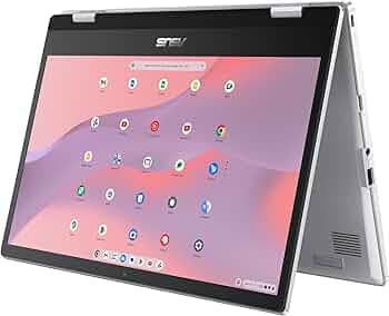 ASUS Chromebook Flip CX1 14-inch