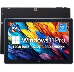 Fusion5 Professional Tablet 12GB 10-inch