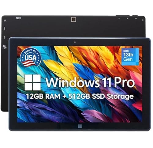 Fusion5 Professional Tablet 12GB 10-inch