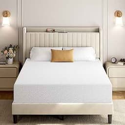 Yaheetech Queen Mattress