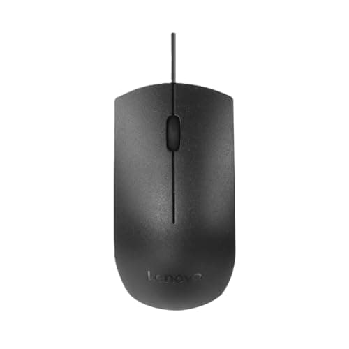 Lenovo USB-C Wired Mouse