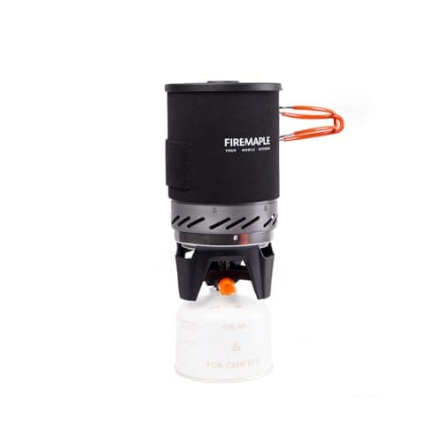 Fire-Maple Fixed Star 1