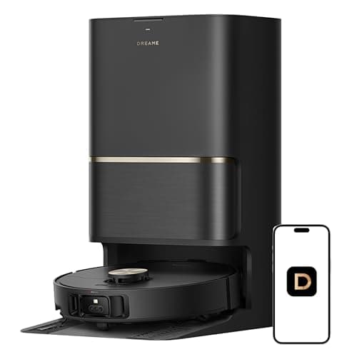 Dreame L50 Ultra Black