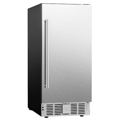 Euhomy 15-inch Beverage Refrigerator