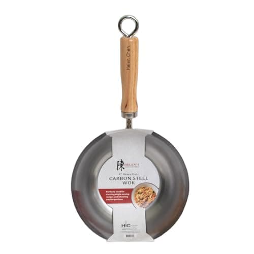 Helen's Asian Kitchen 8-inch Wok