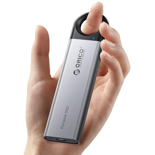 Orico 1TB Portable SSD