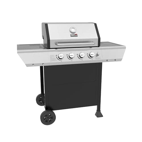 Royal Gourmet 4-Burner Propane Gas Grill