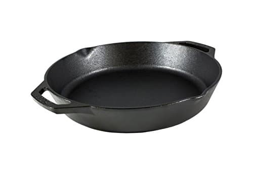 Lodge 12 Inch Pre-Seasoned Cast Iron Skillet
