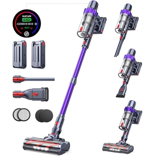 Smoture Cordless Stick Vacuum