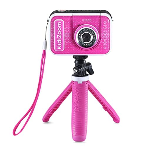 VTech KidiZoom Creator Cam Pink