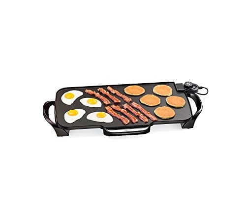 Presto 07061 22-Inch Electric Griddle