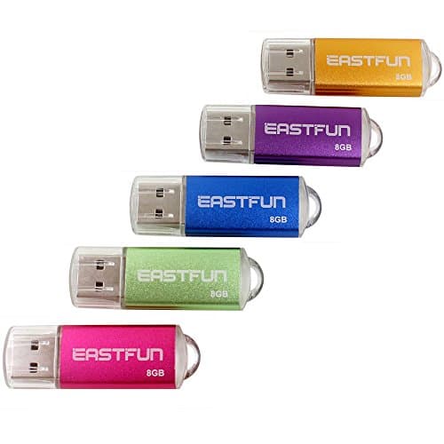 Eastfun 8GB USB Flash Drive