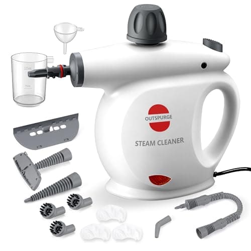 Outspurge Handheld Steam Cleaner
