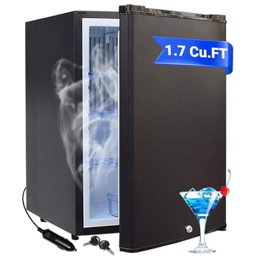 Smad RV Refrigerator