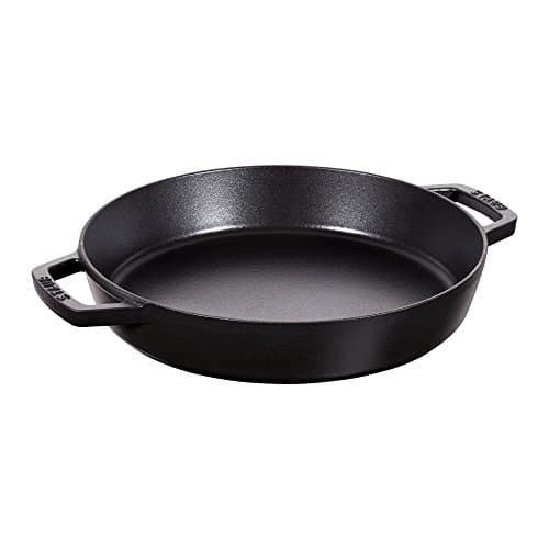 Staub 13-inch Double Handle Fry Pan