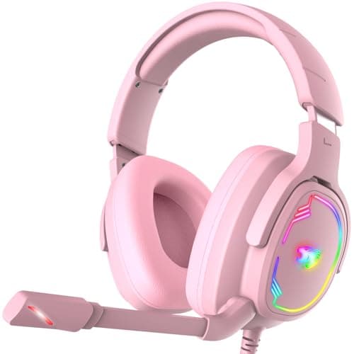 Jimonyer Gaming Headset