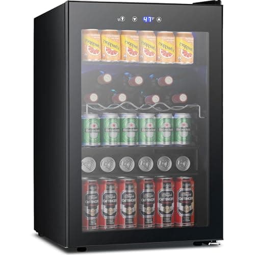 COWSAR Beverage Refrigerator