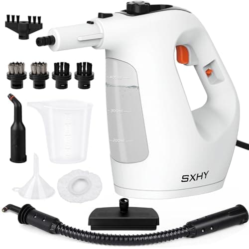 Sxhy Handheld Steam Cleaner