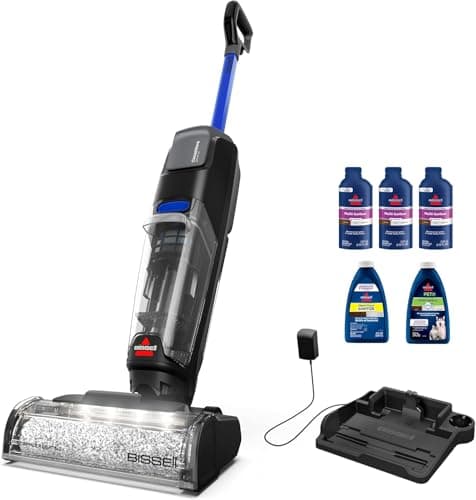 Bissell Crosswave Cordless Plus