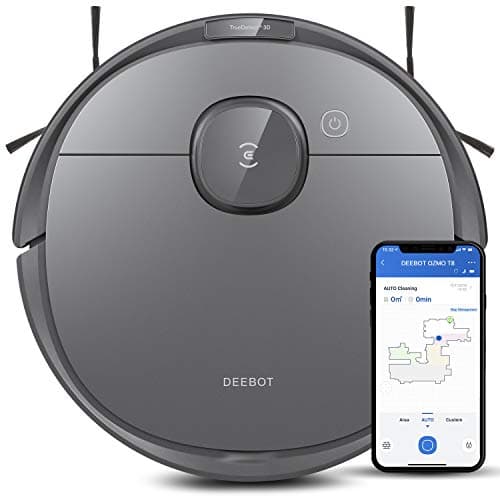Ecovacs Deebot T8