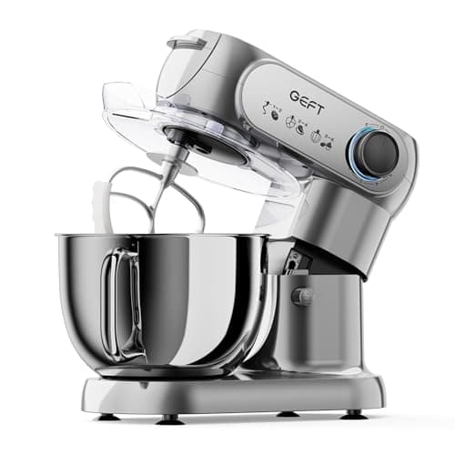 GEFT Stand Mixer Gray
