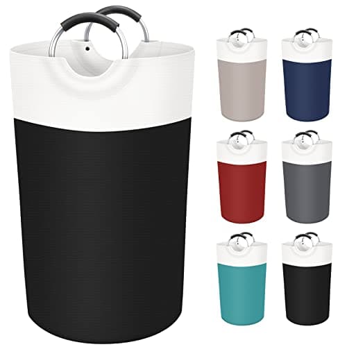 BlissTotes 90L Freestanding Laundry Basket