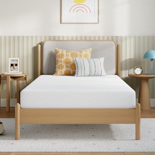 Novilla Full Mattress 6-inch