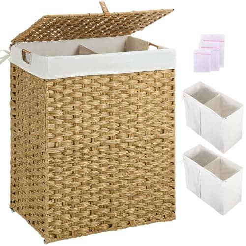 Greenstell Laundry Hamper Natural