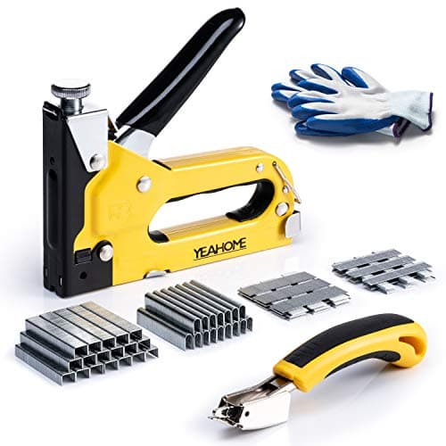 Yeahome Upholstery Staple Gun
