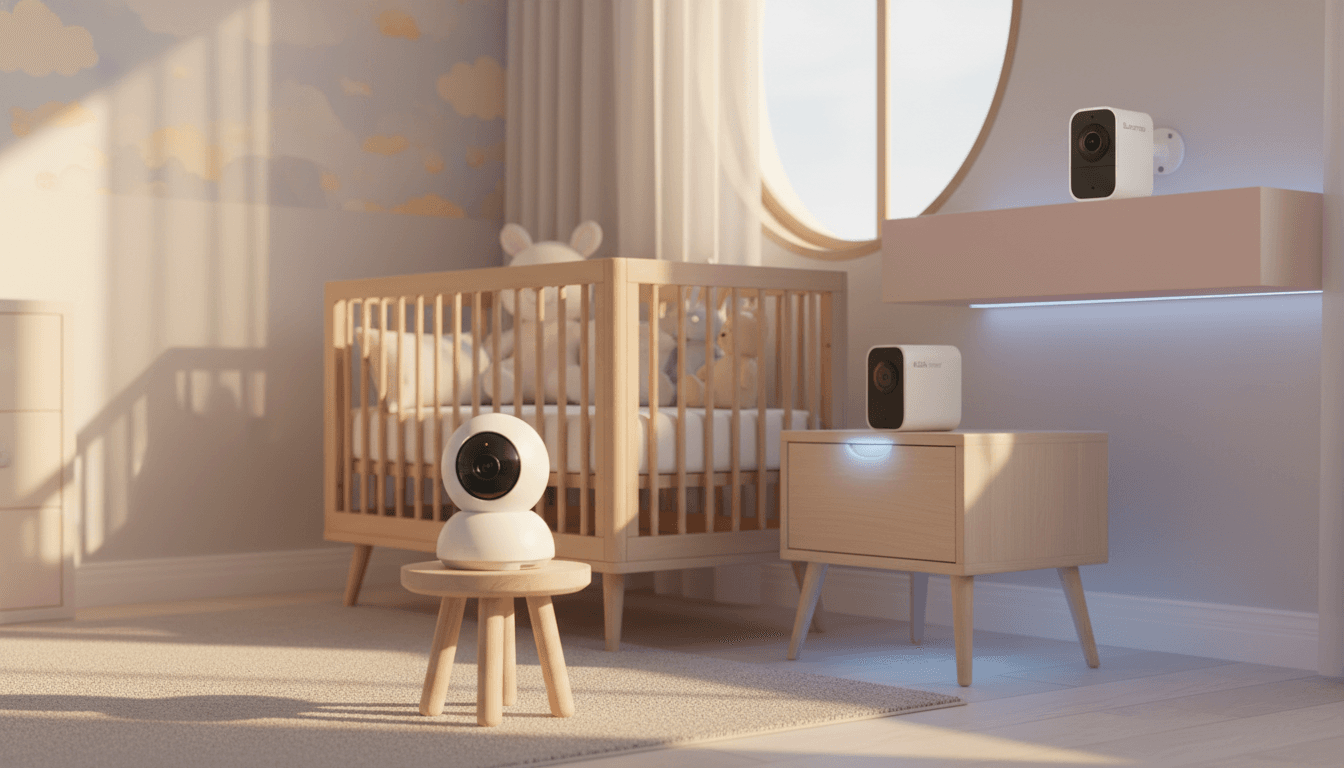 Best Budget Baby Monitors Under $25