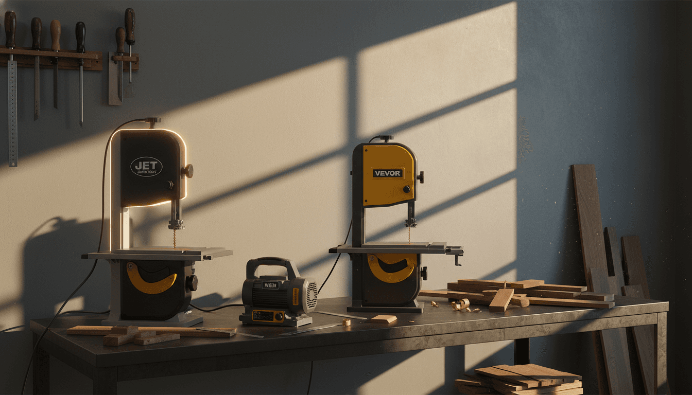 Best Corded Band Saws