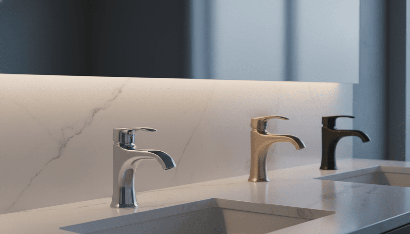 Best Delta Bathroom Faucets