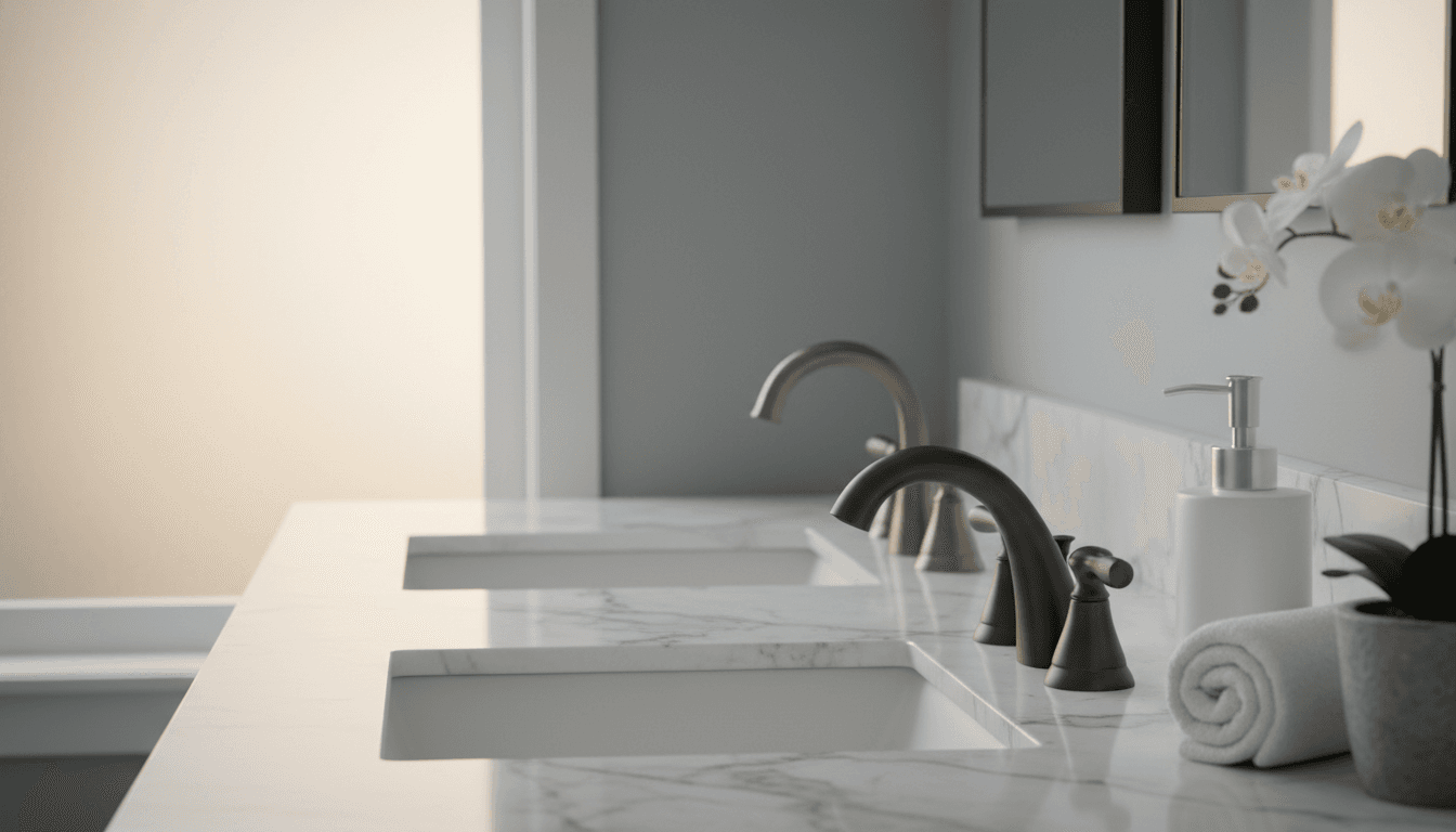 Best Widespread Bathroom Faucets