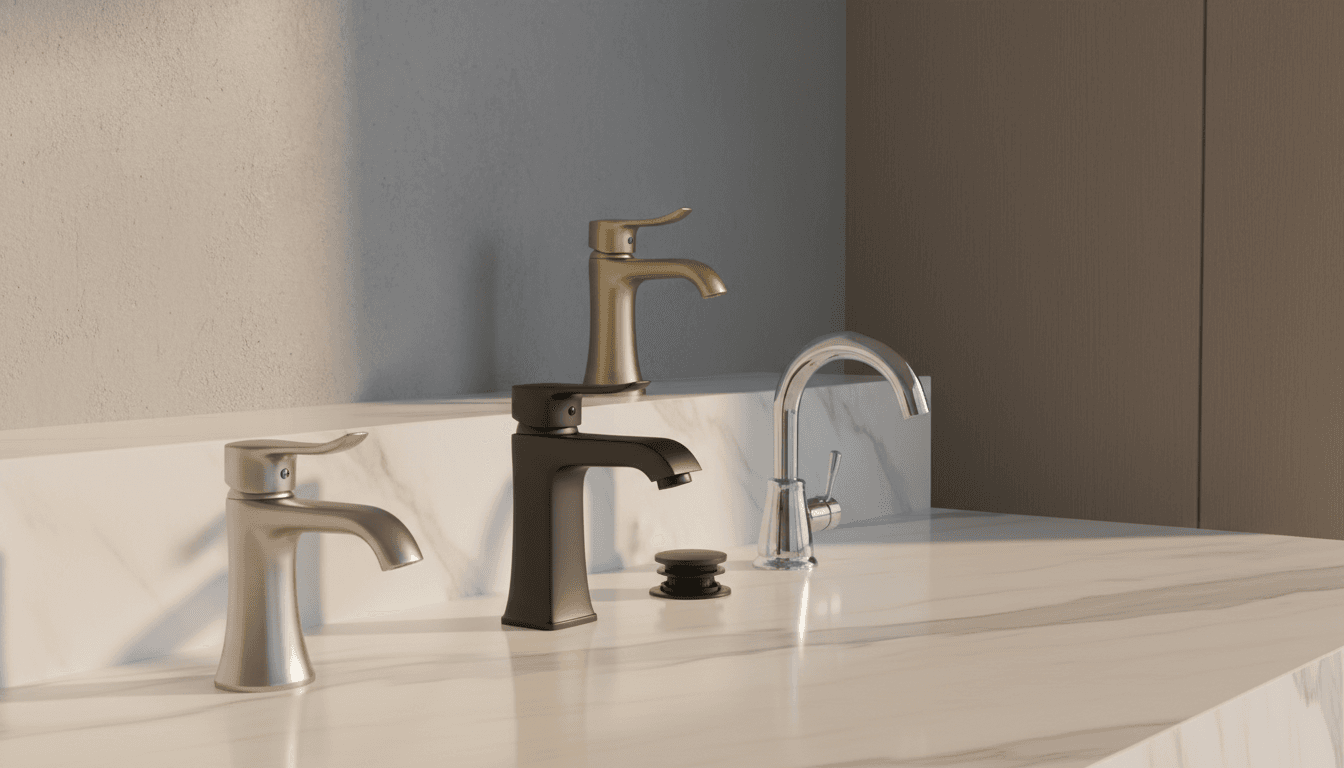 Best Centerset Bathroom Faucets