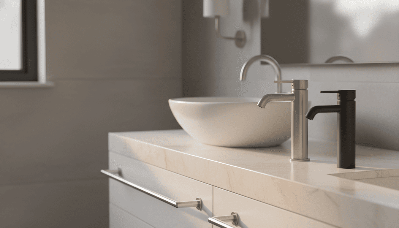 Best Vessel‑Sink Faucets (Single‑Hole) for Tall Spouts