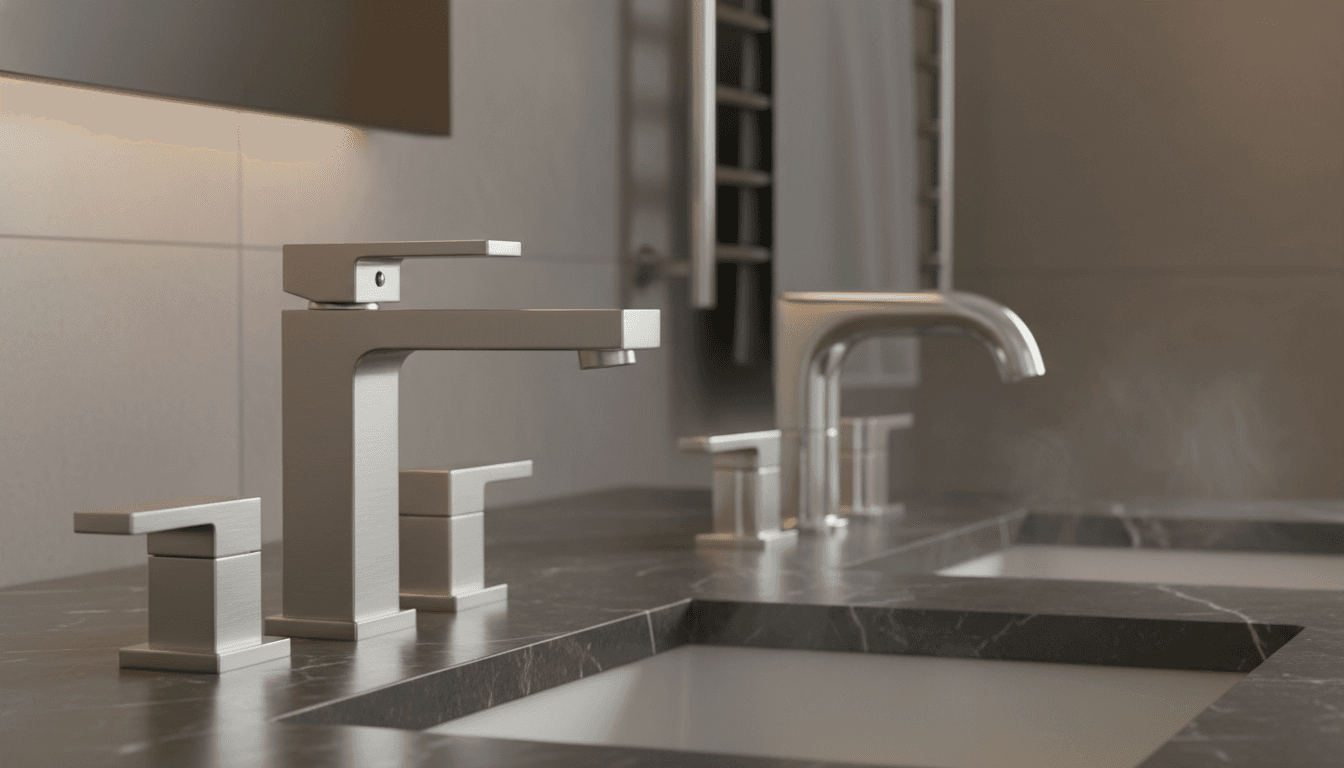 Best Brushed Nickel Widespread Faucets