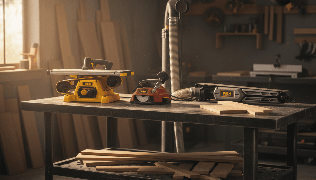 Best Belt Sanders with Dust Collection