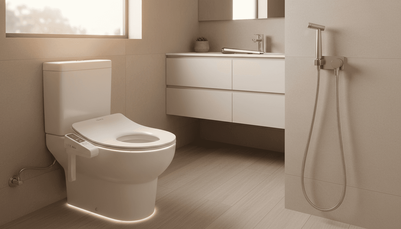 Best Budget Bidets Under $50
