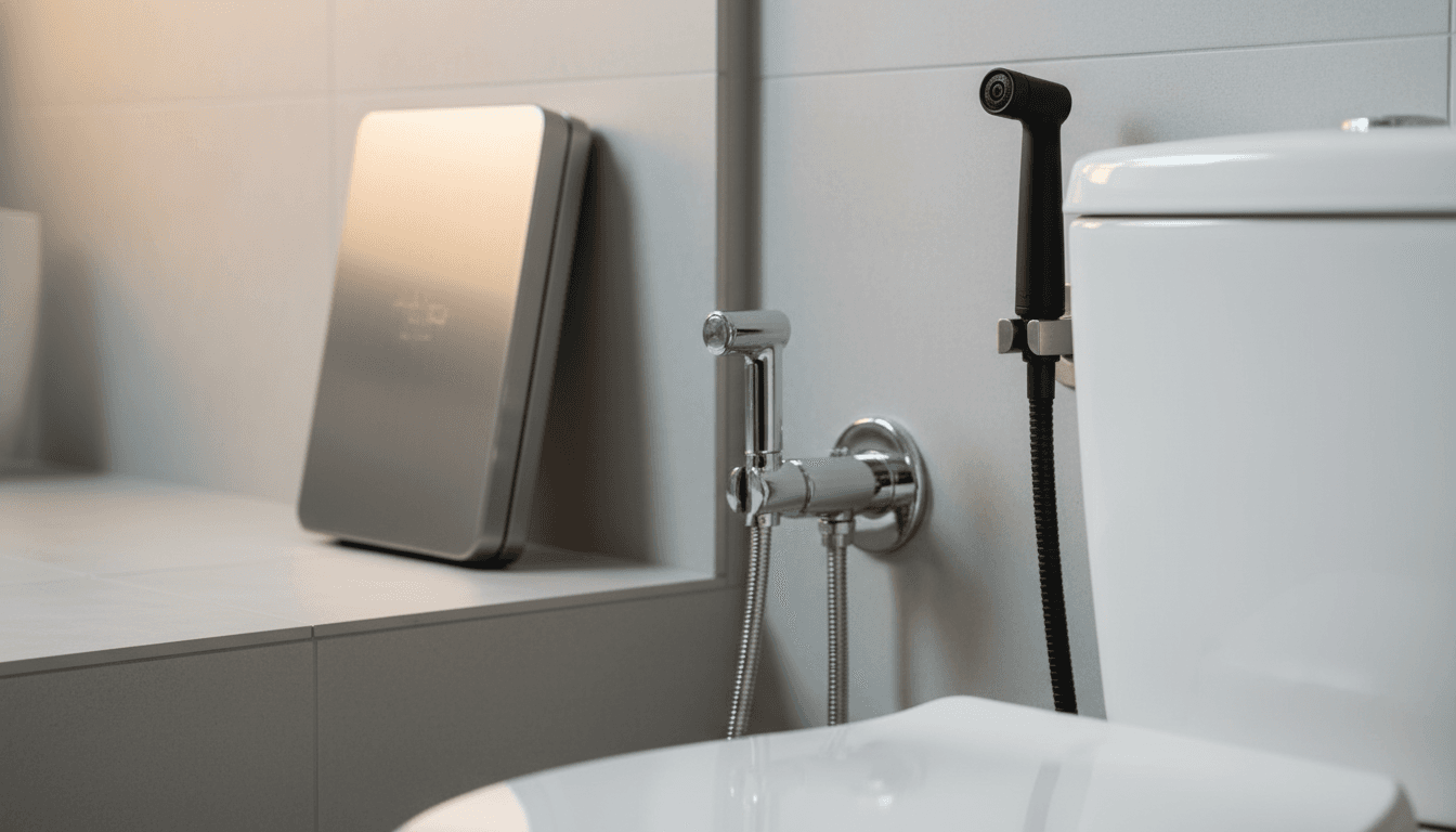 Best Manual Non‑Electric Bidet Attachments