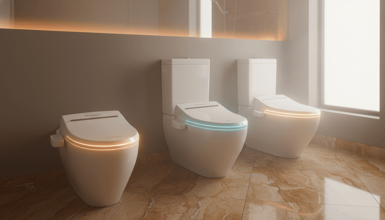 Best Bidets with Heated Seats