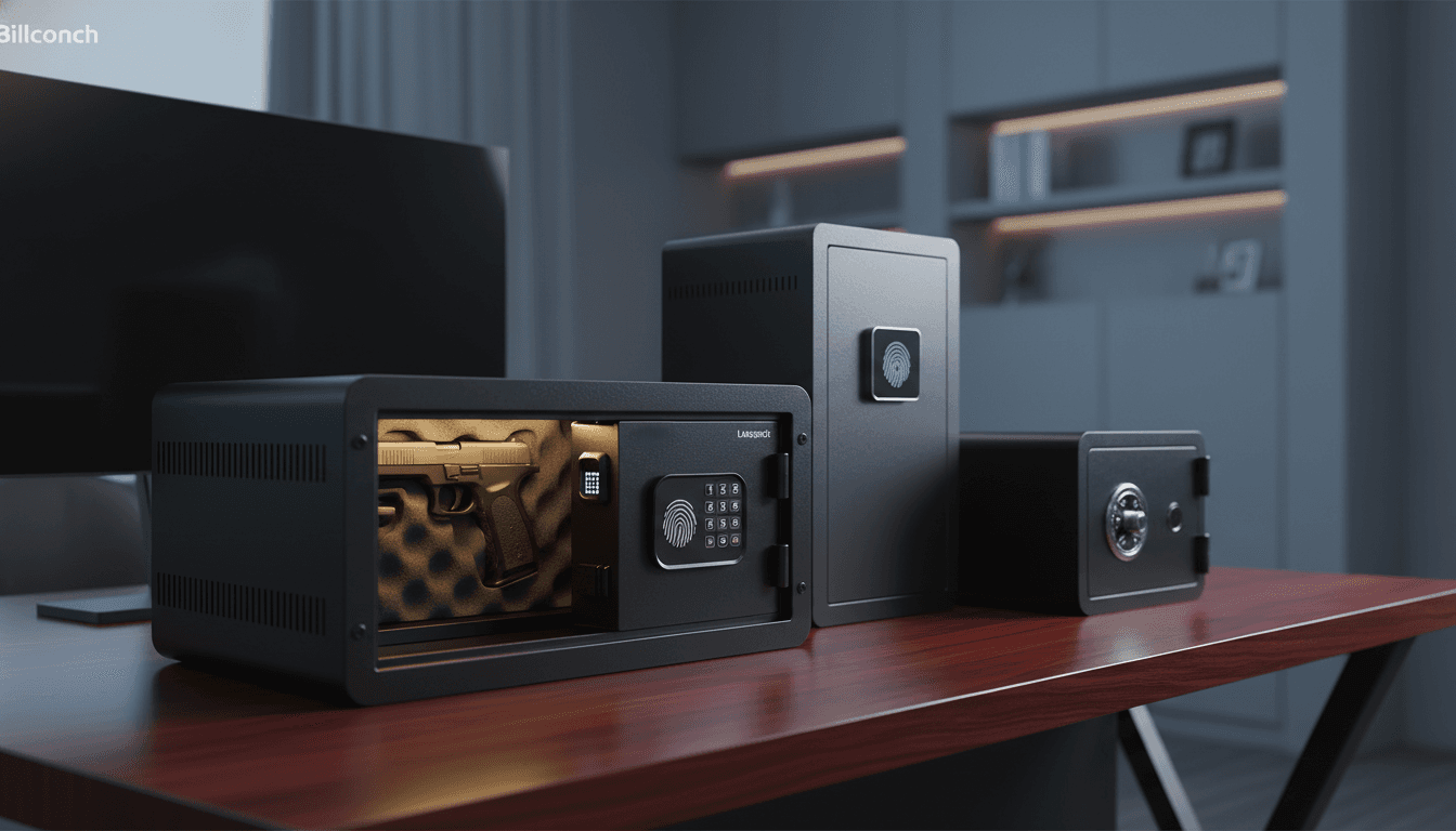 Best Budget Biometric Safes Under $200