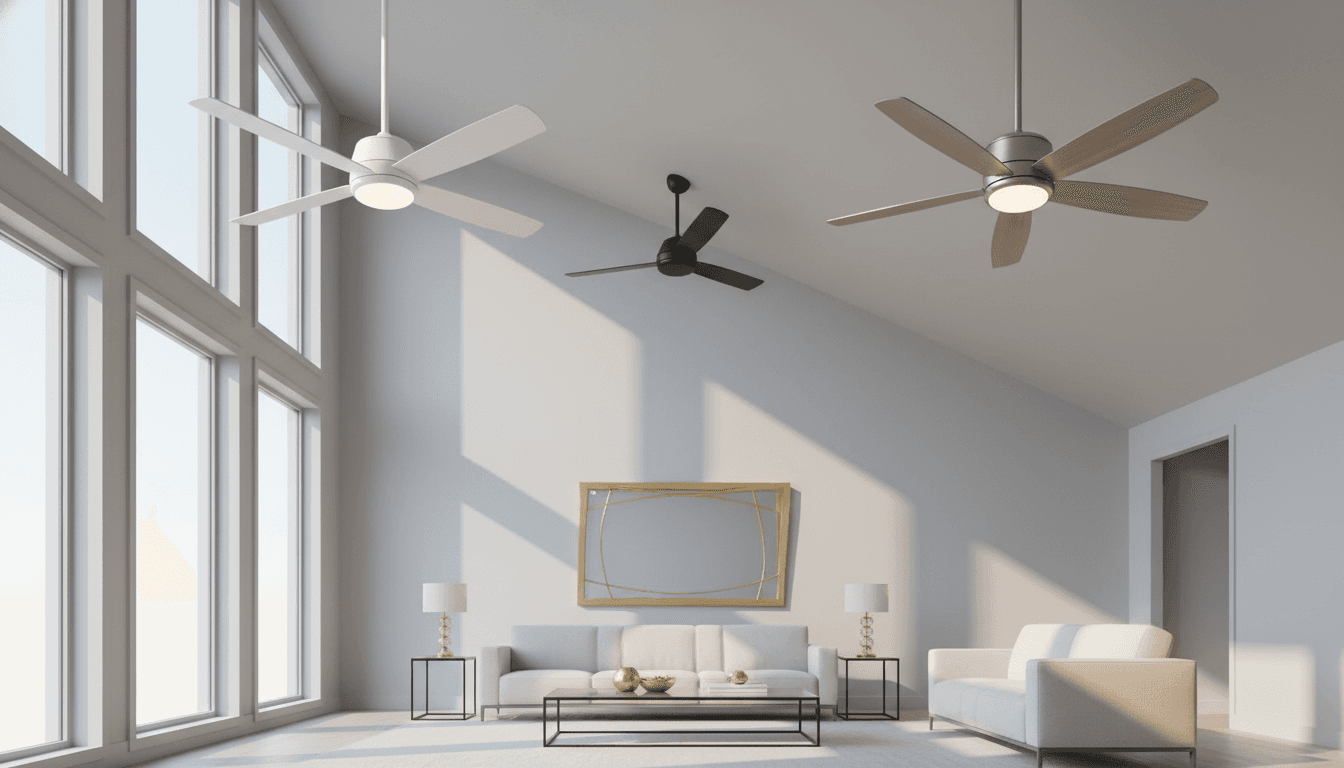 Best Ceiling Fans with Blades: Top 10 Compared