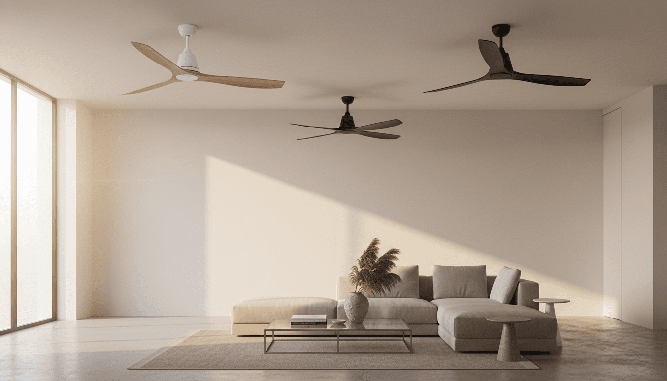 Best Ceiling Fans with DC Motors: Top 10 Compared