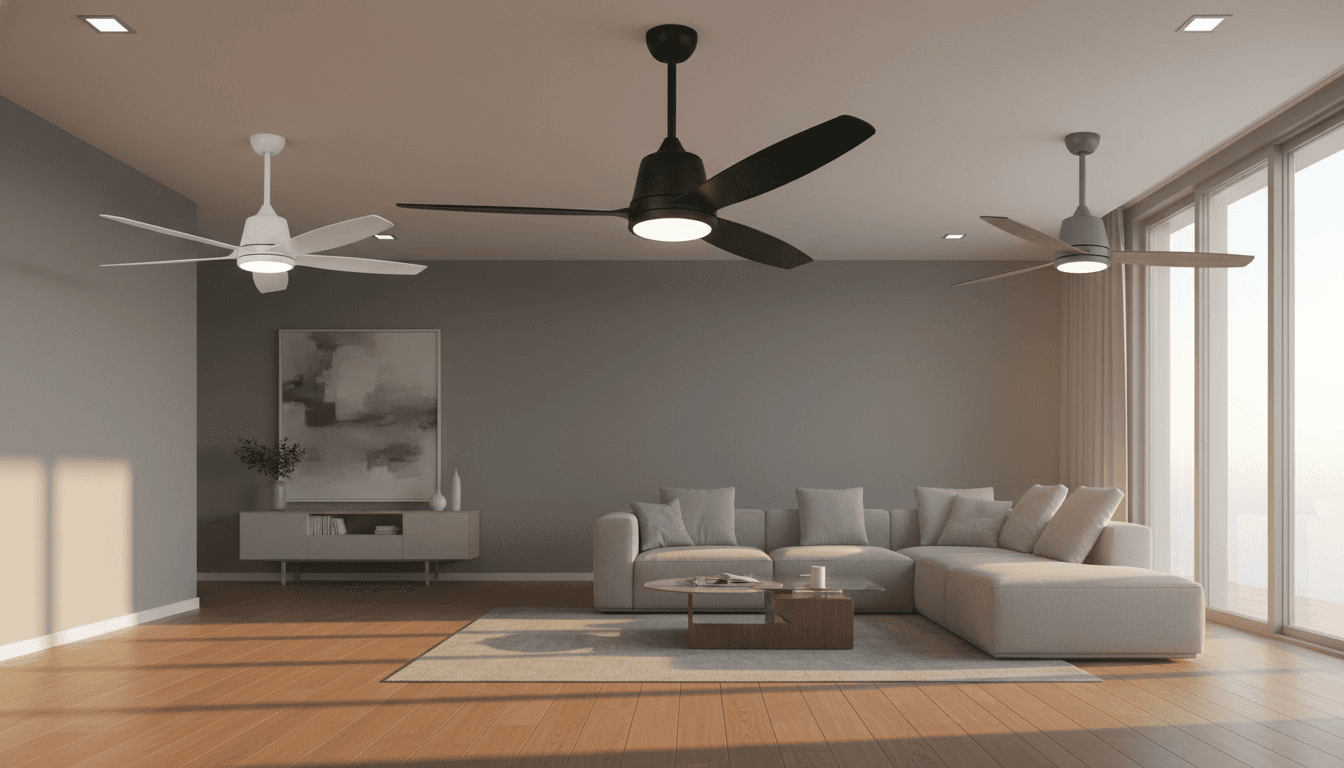 Best Ceiling Fans with Remote Control: Top 10 Compared