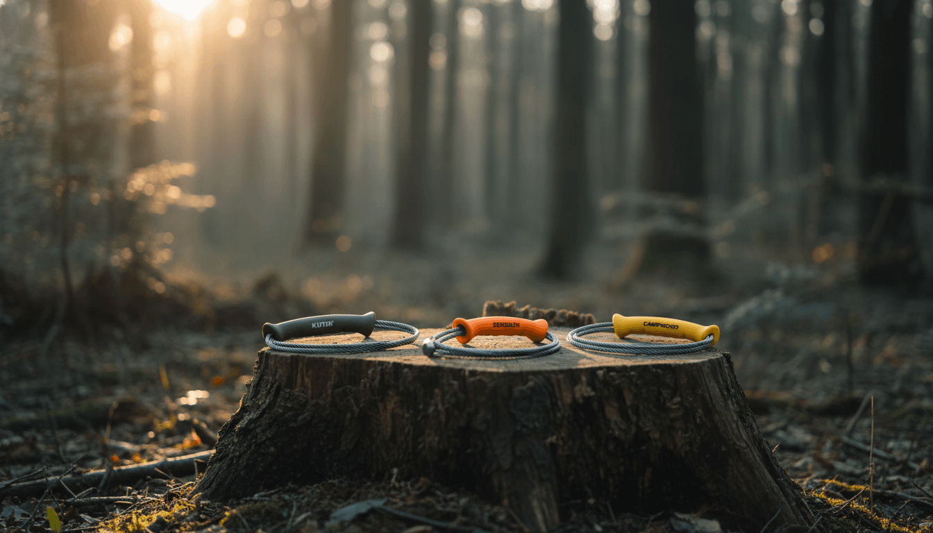 Best Manual Rope Saws for Tree Limb Cutting