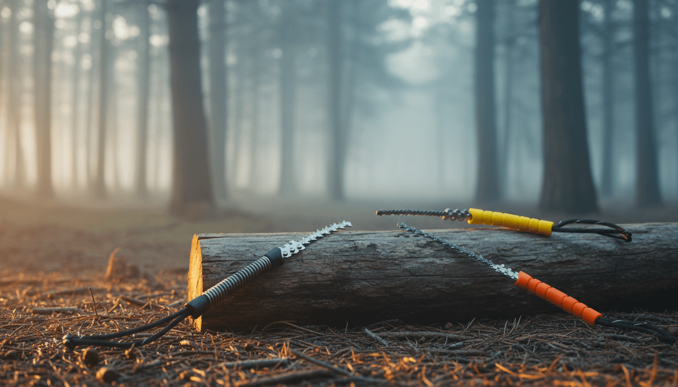 Best Camping/Survival Portable Chainsaws