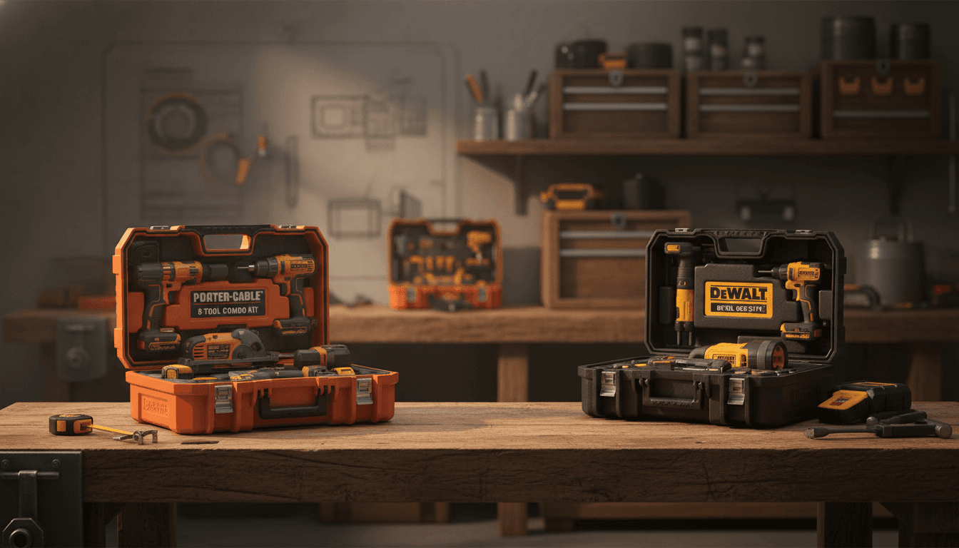Best 20V MAX Circular Saw/Reciprocating Saw Combos